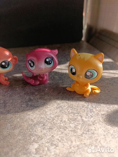 Littlest pet shop lps лпс