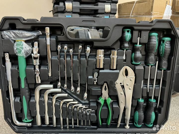 Набор инструментов 150 предметов