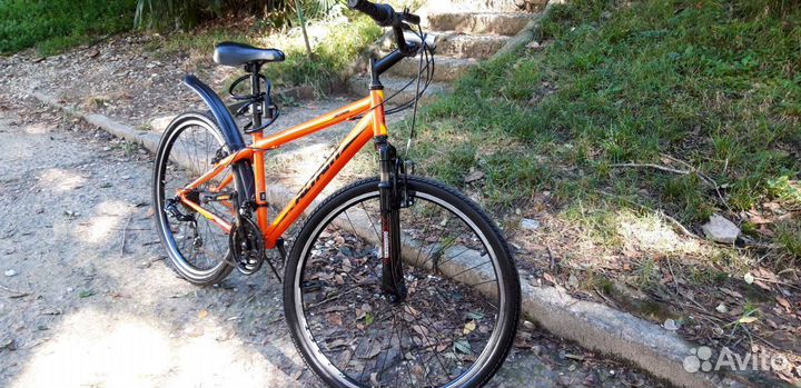 Велосипед Altair