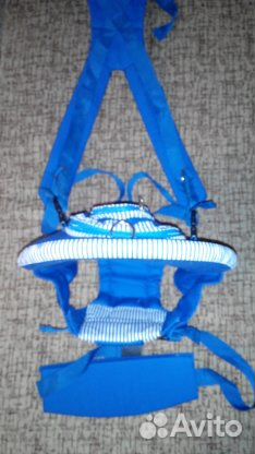 Сумка-кенгуру для переноски младенцев