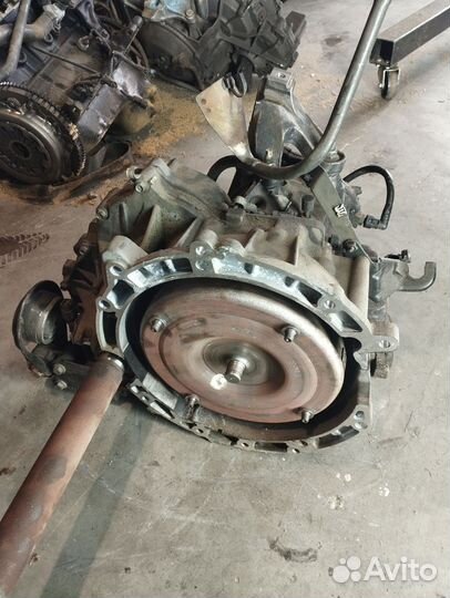 Кпп 5M5P7000AB (АКПП) Ford Focus 2004-2008