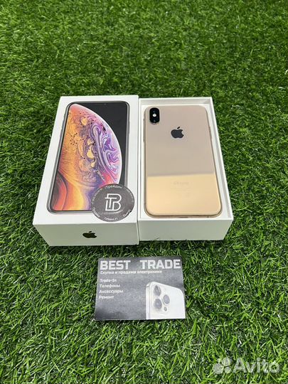 iPhone Xs, 256 ГБ