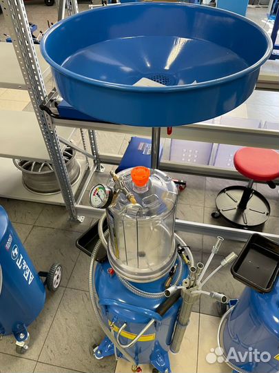 Установка для замены слива масла Brann BRO-6927