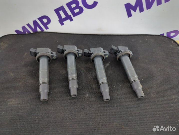 Катушка зажигания Toyota Spade NCP141 1NZ-FE 2012