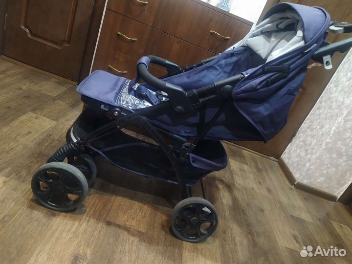 Прогулочная коляска бу