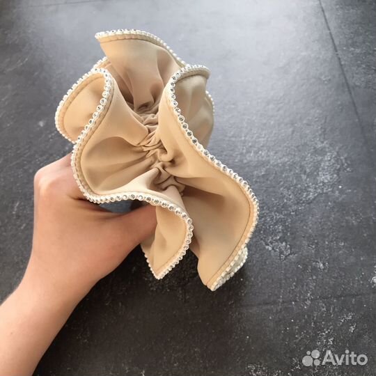 Резинка для волос от французского бренда alexandre