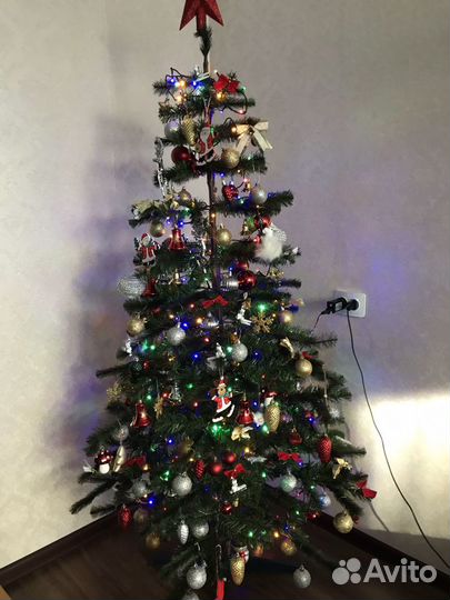 Гирлянда 15,5 м