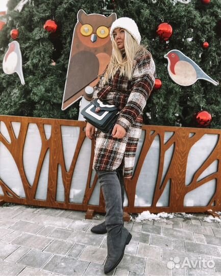 Ботфорты 40 размер