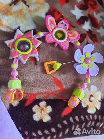 Дуга на коляску