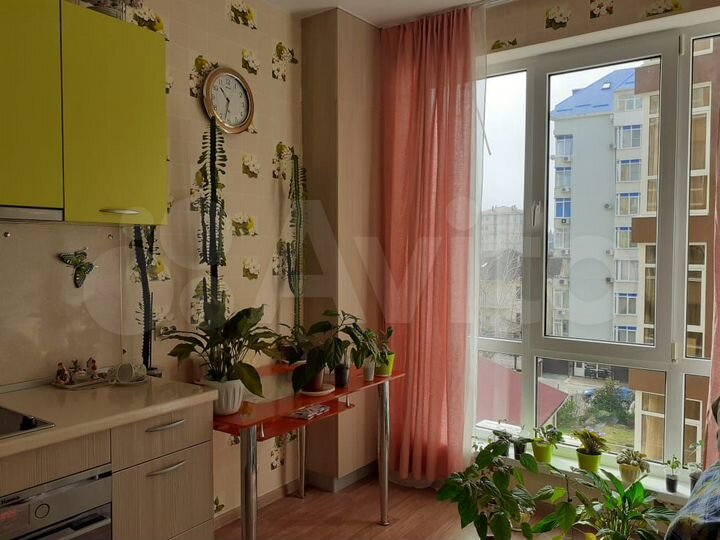 1-к. квартира, 31,8 м², 3/12 эт.