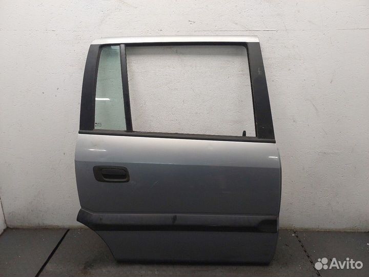 Дверь боковая Opel Zafira A, 2001