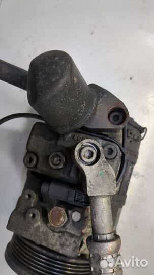 Компрессор кондиционера Mercedes S W220, 2000