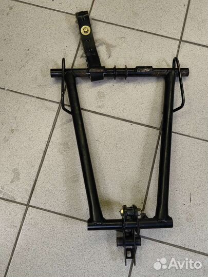 Маятник передний BRP ski-doo Summit