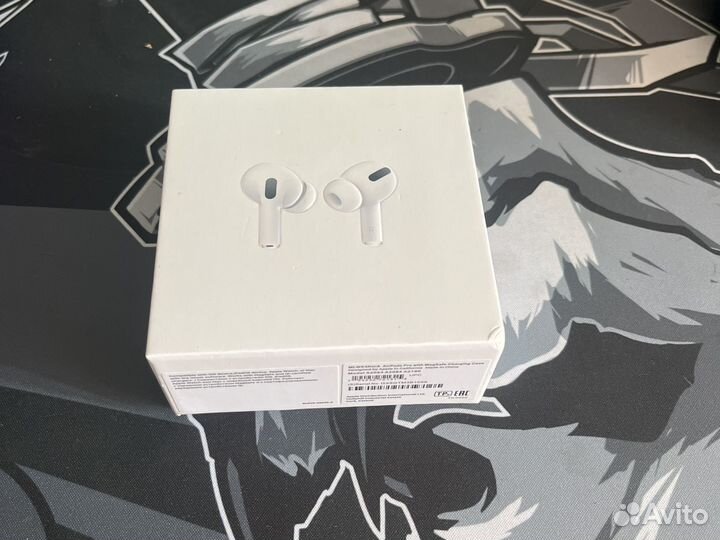 Airpods pro аналог оригинала