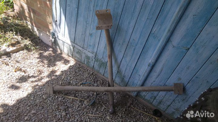 Фаркоп на ниву 2121