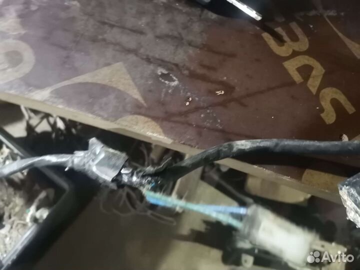 Обмотка генератора cf500