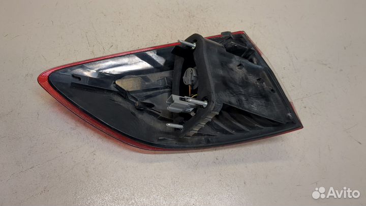 Фонарь (задний) Ford Mondeo 4, 2011
