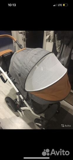 Коляска adamex vicco 3в1