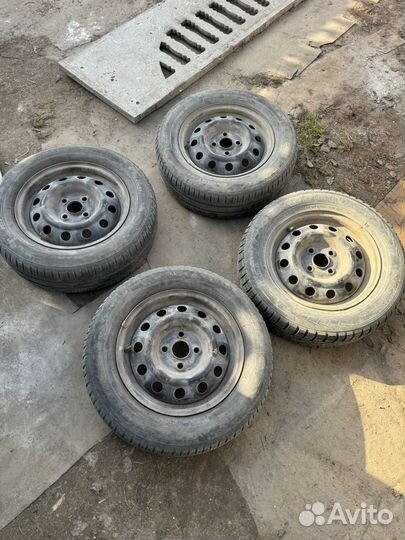 Шины r 14 летние бу 185 65