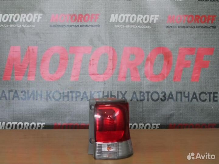 Стоп R Танто L375S D066 А607