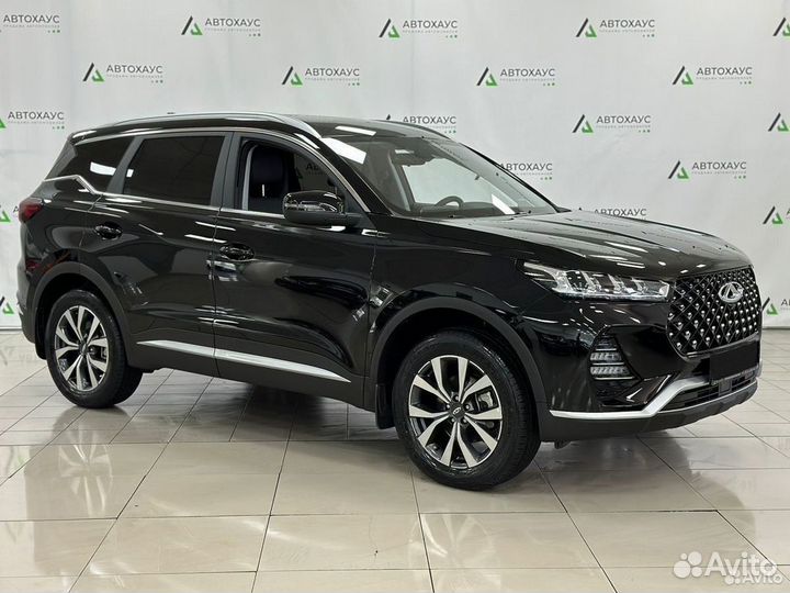 Chery Tiggo 7 Pro Max 1.6 AMT, 2023, 25 км