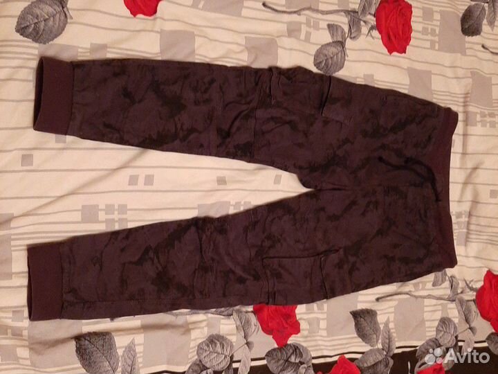 Брюки карго Н&М рост 158