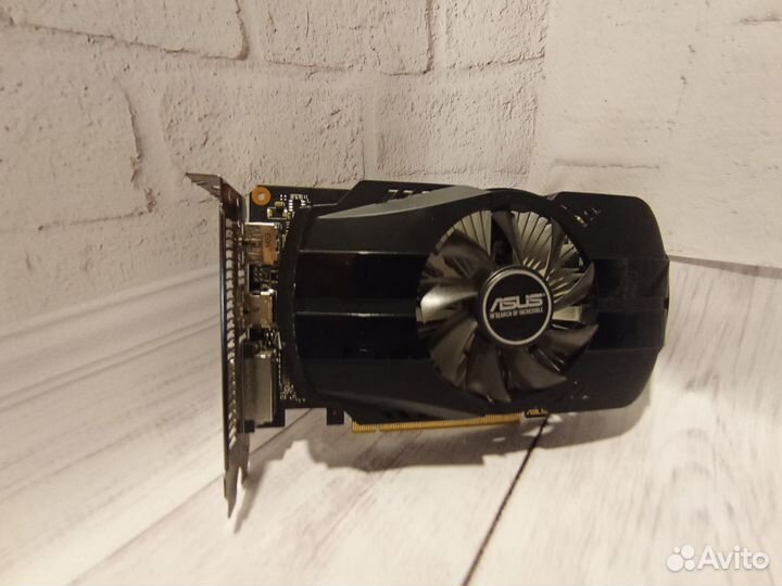 Nvidia geforce gtx 1050 ti 4gb
