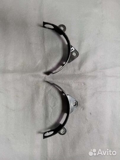 Защита ротора абс перед пр.лев комплект PSport2