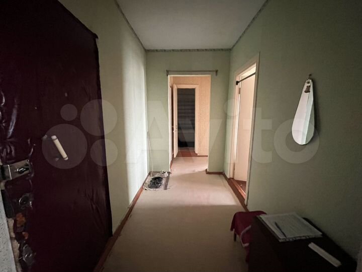 2-к. квартира, 50 м², 3/5 эт.