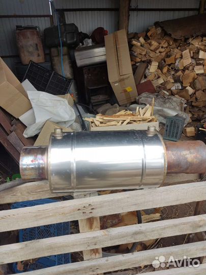 Продам теплообменик