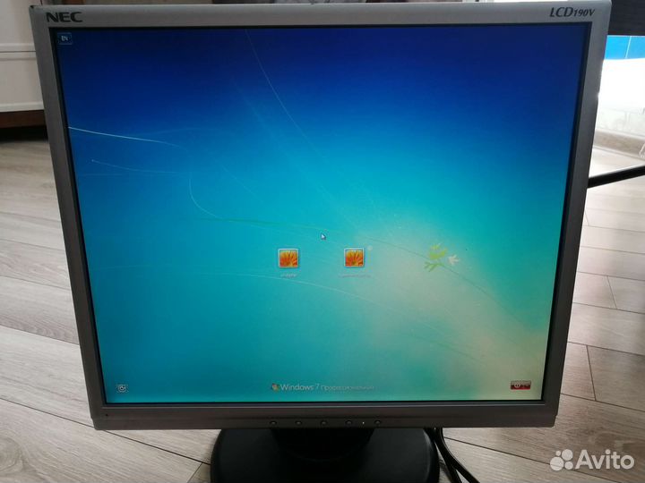 Монитор NEC LCD-190V-BK-1