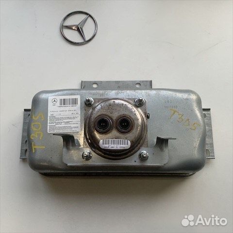 Подушка безопасности пассажира Мерседес w166 x166