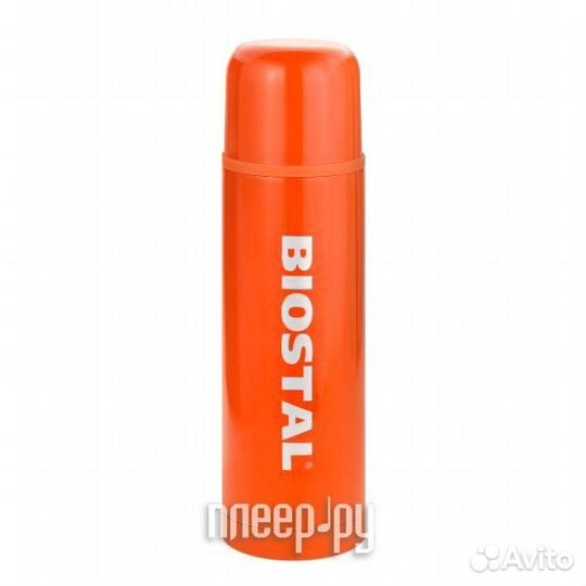 Biostal 750ml Orange NB-750C-O