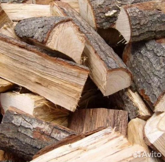 Дрова дубовые