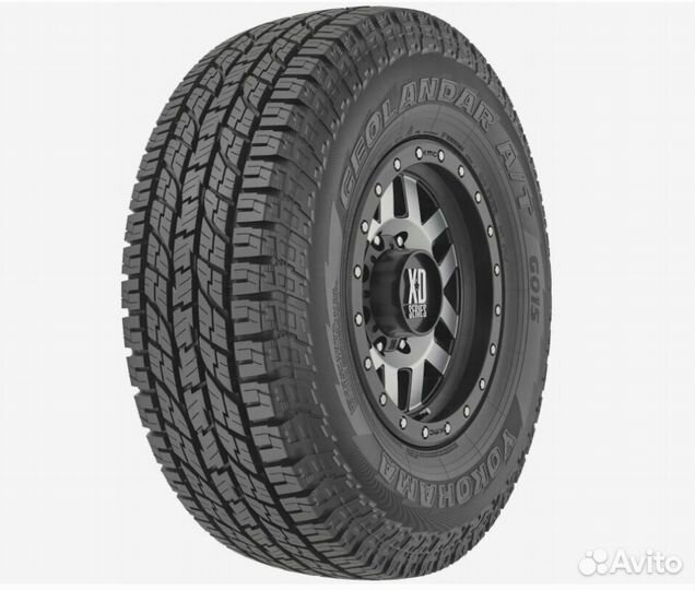 Yokohama Geolandar A/T G015 225/65 R17 102H