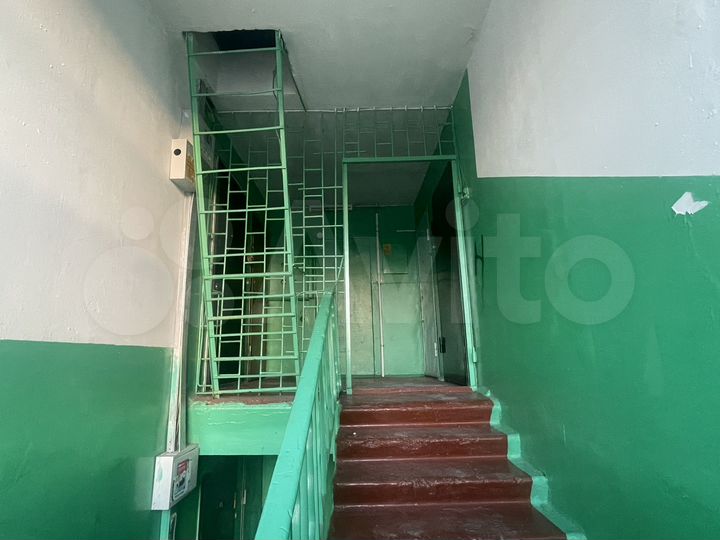 3-к. квартира, 59,4 м², 5/5 эт.