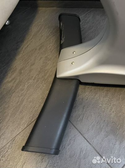 Велотренажер Vision fitness U40 classic