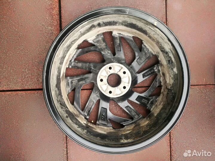 Диски R 19 Hyundai. поштучно