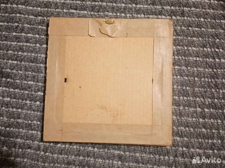 Марка в рамке коллекционная