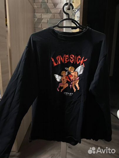 Лонгслив y2k