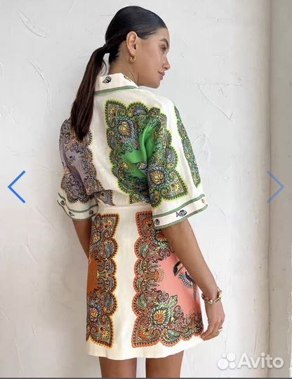 Платье alemais