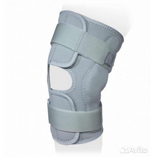 Бандаж на коленный сустав Ttoman KS-FP