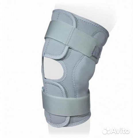 Бандаж на коленный сустав Ttoman KS-FP