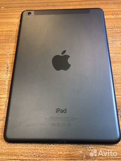 iPad mini 1 64Gb wifi+cellular