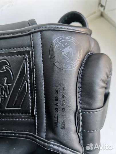 Боксерский шлем Venum Elite оригинал