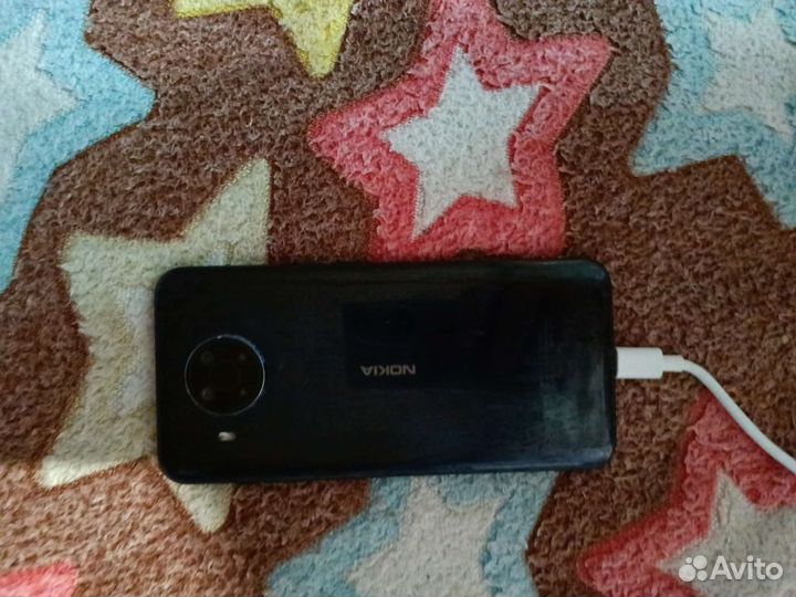 Телефон nokia 5.4