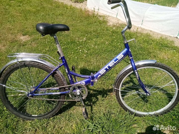 Велосипед подростковый 24 дюйма