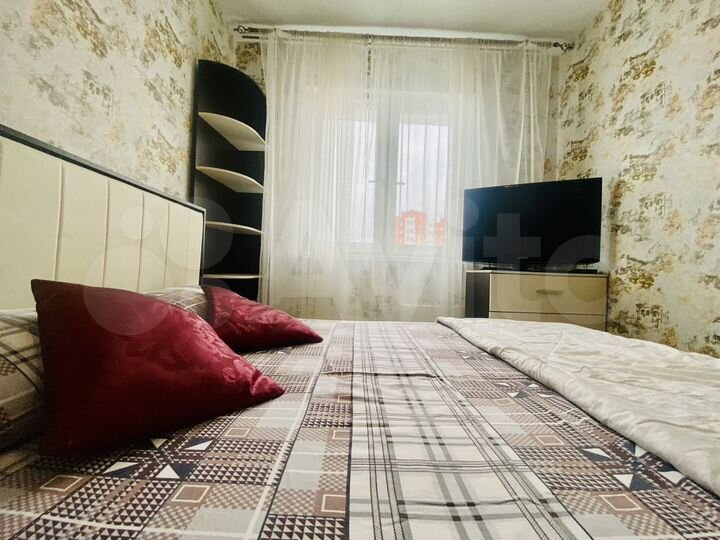 2-к. квартира, 40 м², 11/15 эт.