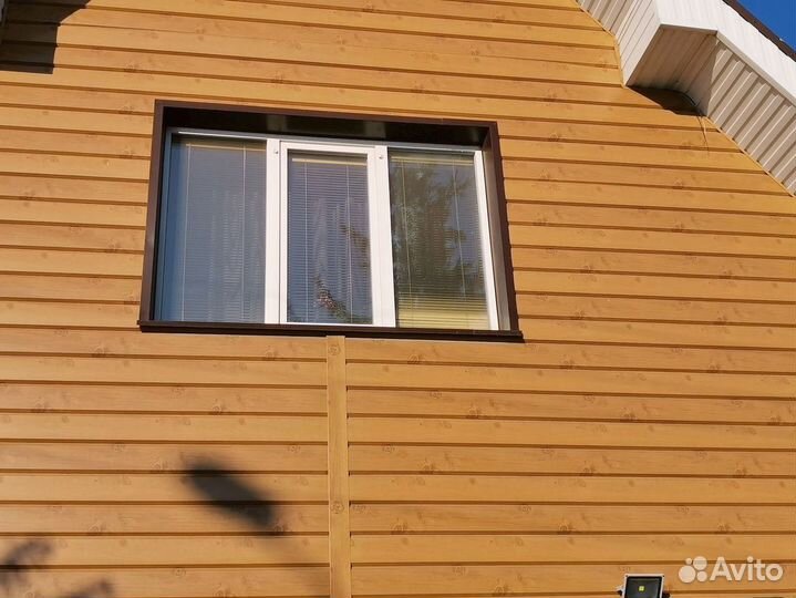 Пластиковые окна, алюминиевые окна