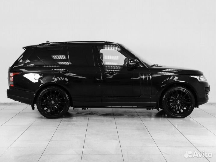Land Rover Range Rover 5.0 AT, 2016, 118 451 км